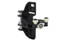 Roller guide, sliding door