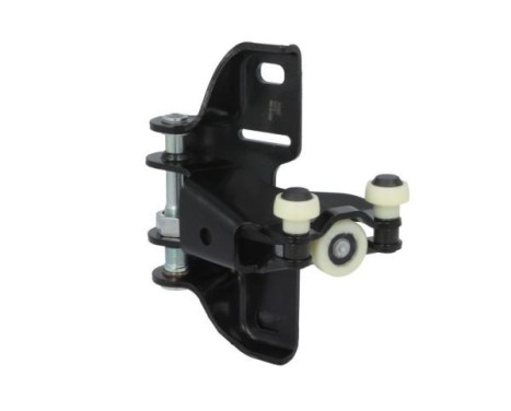 Roller guide, sliding door