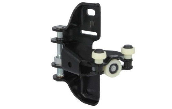 Roller guide, sliding door