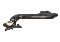 Roller guide, sliding door