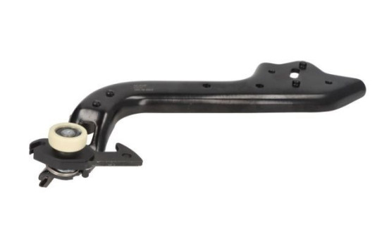 Roller guide, sliding door