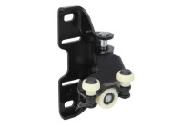 Roller guide, sliding door