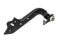 Roller guide, sliding door