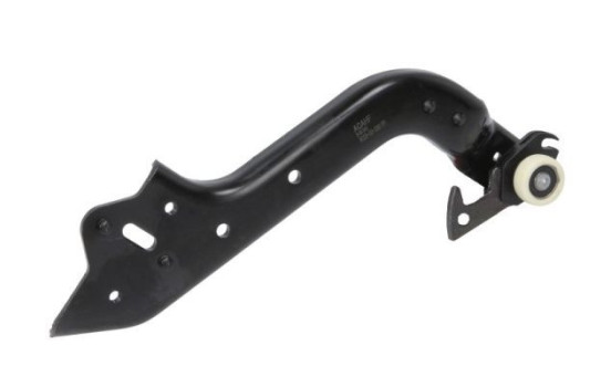 Roller guide, sliding door