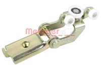 Roller guide, sliding door