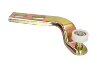 Roller guide, sliding door