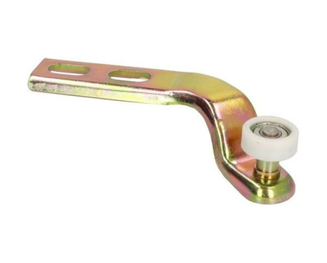 Roller guide, sliding door