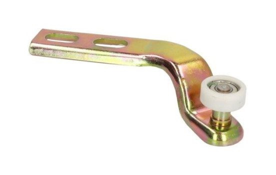 Roller guide, sliding door