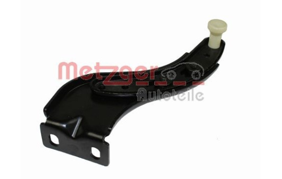 Roller guide, sliding door