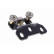 Roller guide, sliding door
