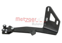 Roller guide, sliding door