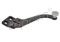 Roller guide, sliding door