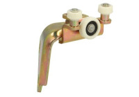 Roller guide, sliding door