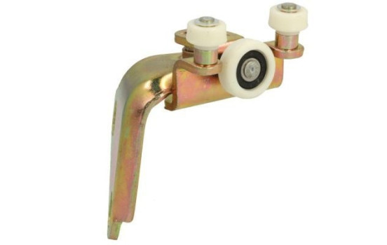 Roller guide, sliding door