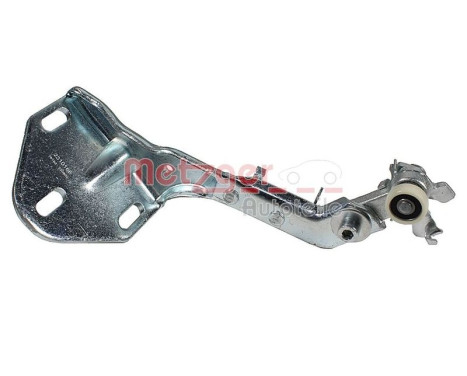 Roller guide, sliding door