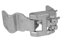 Roller guide, sliding door