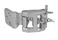 Roller guide, sliding door