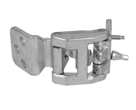 Roller guide, sliding door