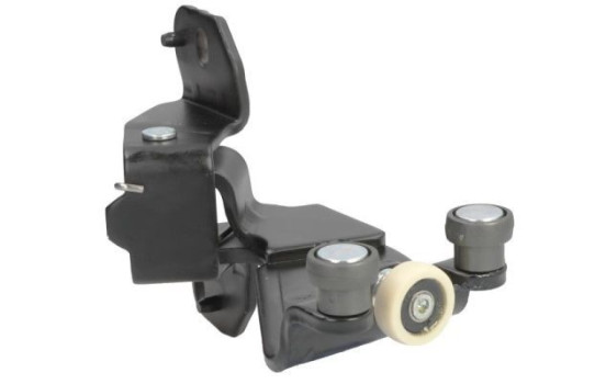 Roller guide, sliding door