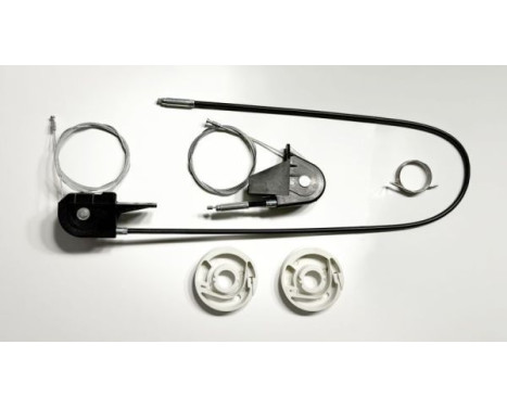 Roller guide, sliding door