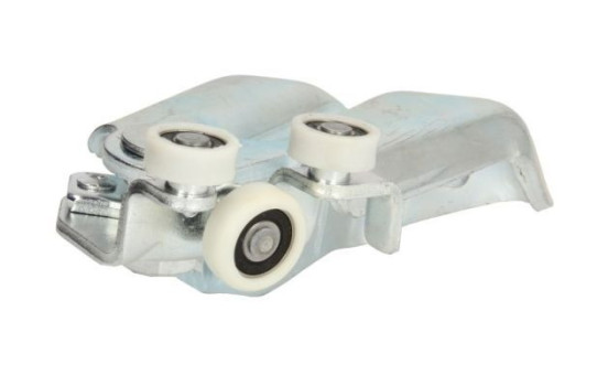 Roller guide, sliding door