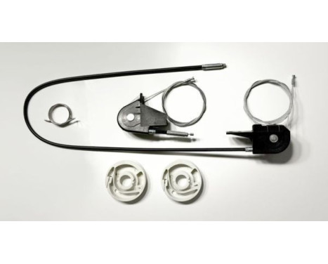 Roller guide, sliding door