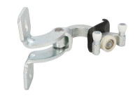 Roller guide, sliding door