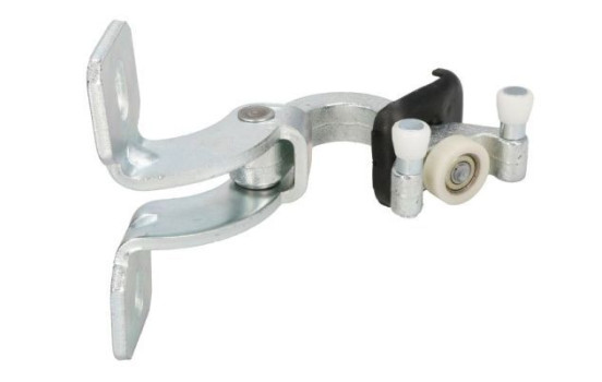 Roller guide, sliding door