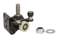 Roller guide, sliding door