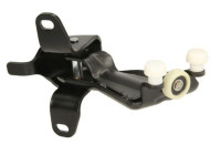 Roller guide, sliding door