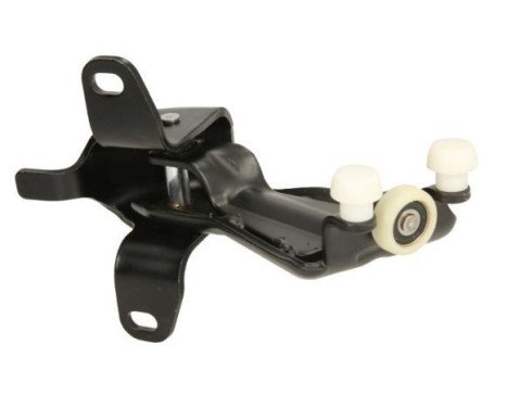 Roller guide, sliding door