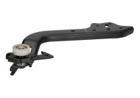 Roller guide, sliding door