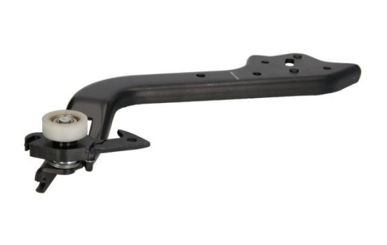 Roller guide, sliding door