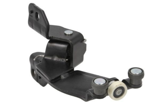 Roller guide, sliding door