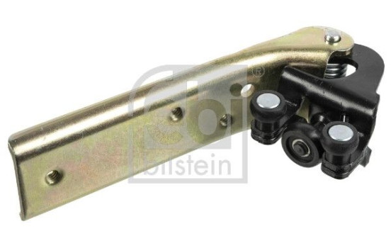 Roller guide, sliding door