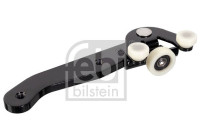 Roller guide, sliding door