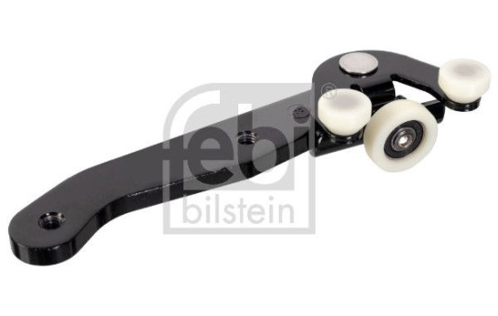 Roller guide, sliding door