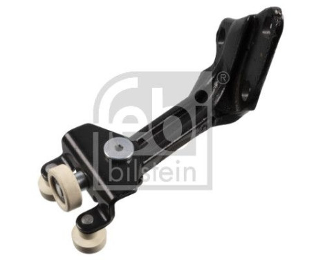 Roller guide, sliding door