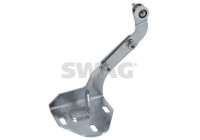 Roller guide, sliding door