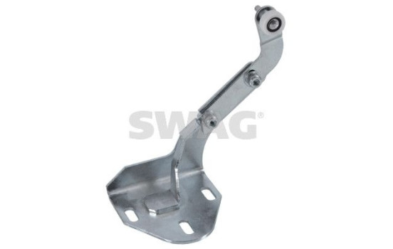 Roller guide, sliding door