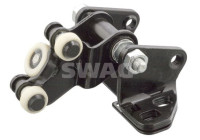 Roller guide, sliding door