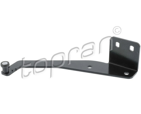 Roller guide, sliding door