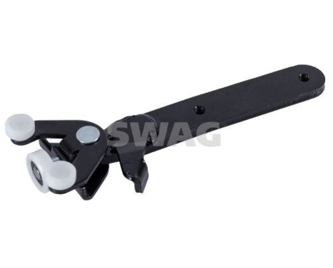 Roller guide, sliding door