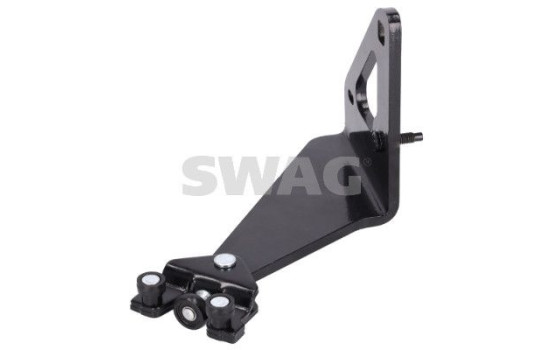 Roller guide, sliding door