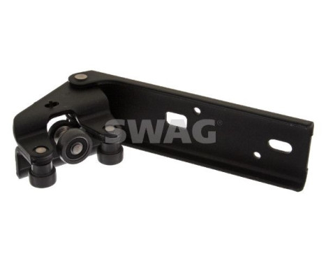 Roller guide, sliding door