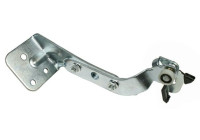 Roller guide, sliding door