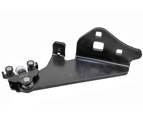 Roller guide, sliding door