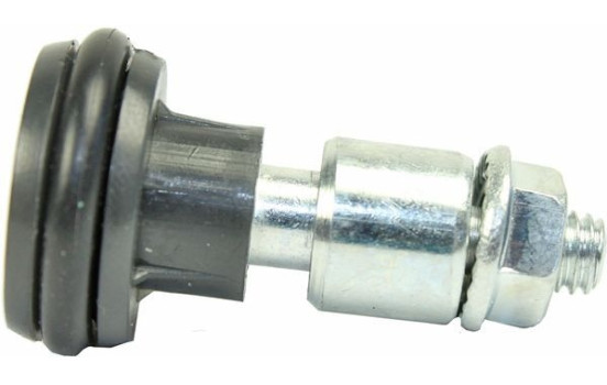 Roller guide, sliding door