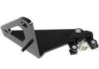 Roller guide, sliding door