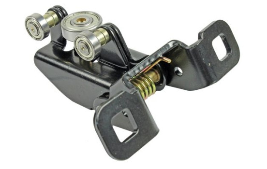 Roller guide, sliding door